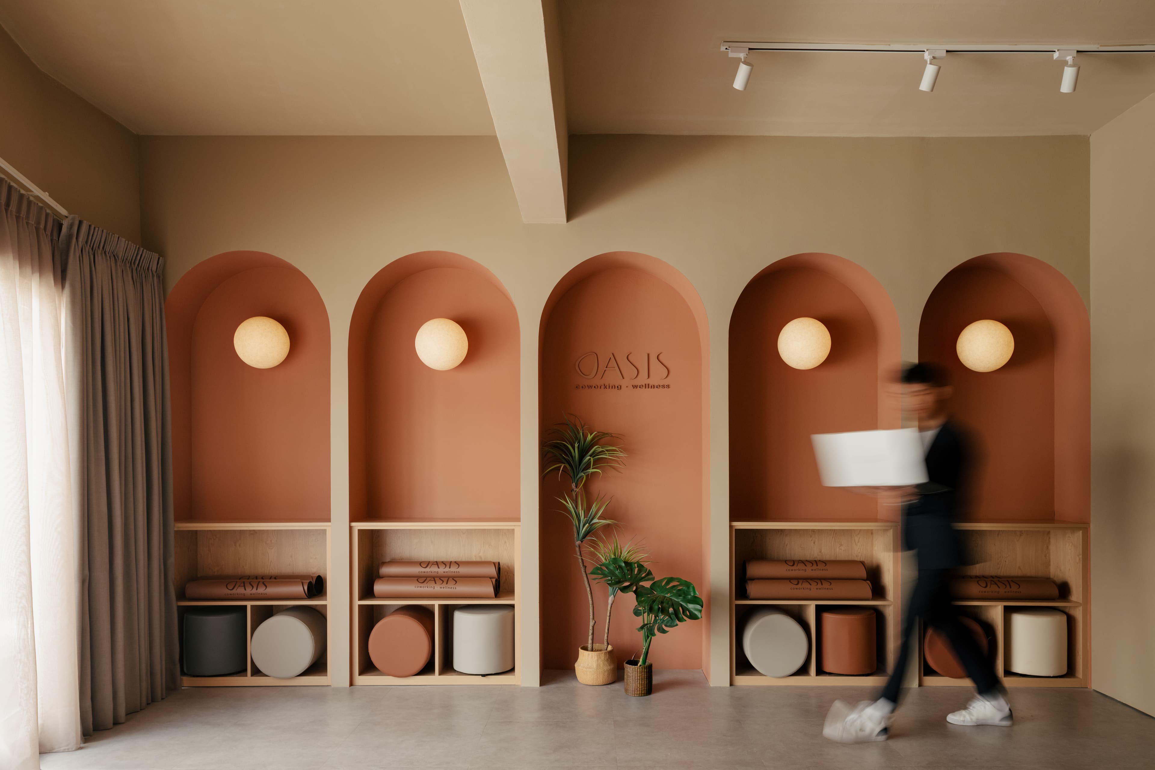 OASIS coworking space