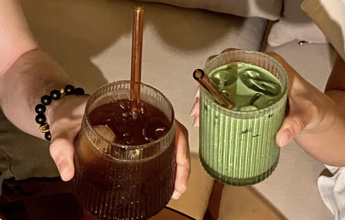 Serviced on-site café